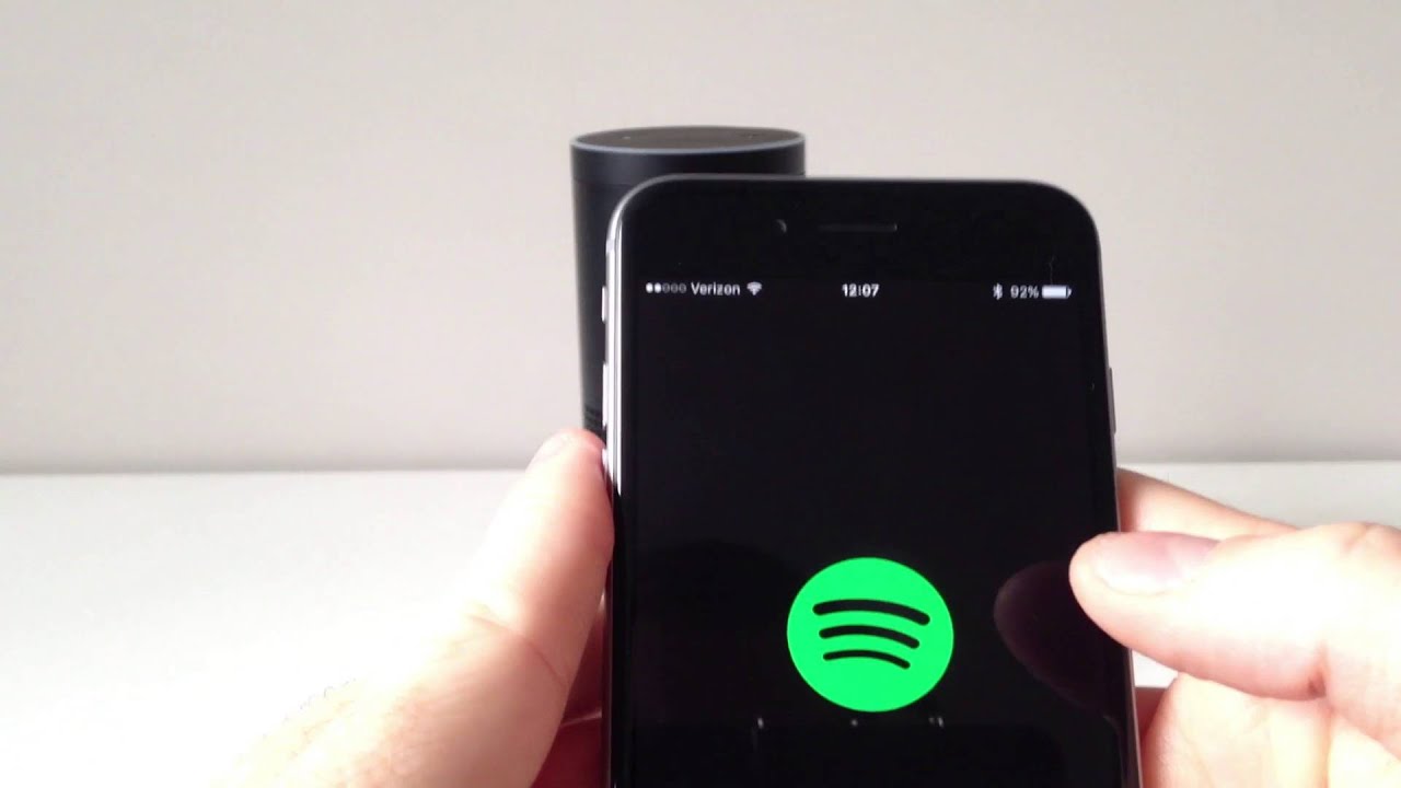 Does Free Spotify Connect With Alexa